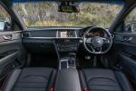 Kia Optima Sportswagon GT Line S 2018 года (UK)